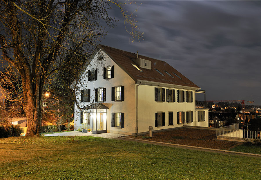 Palliativzentrum im Spital Affoltern